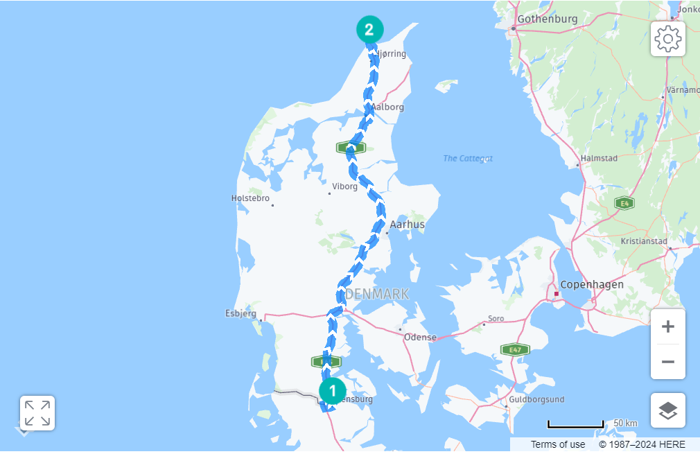 Flensburg-Hirtshals